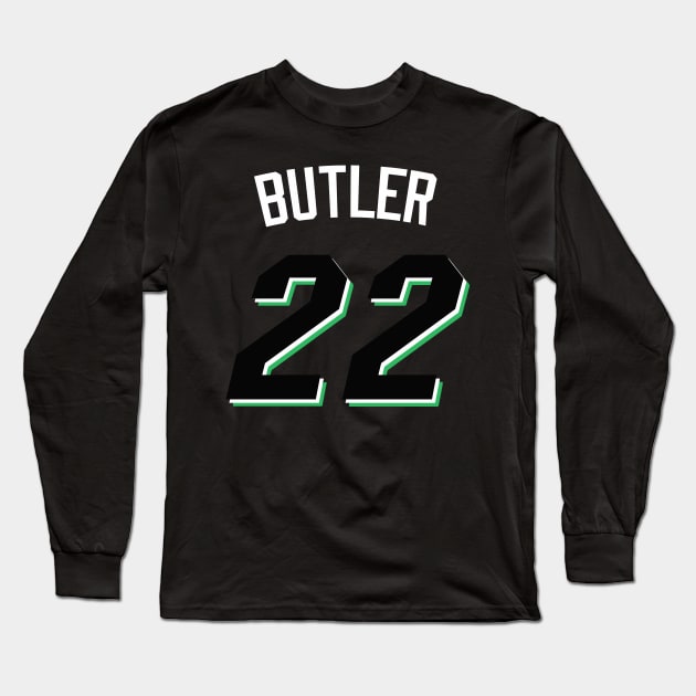 butler Long Sleeve T-Shirt by telutiga